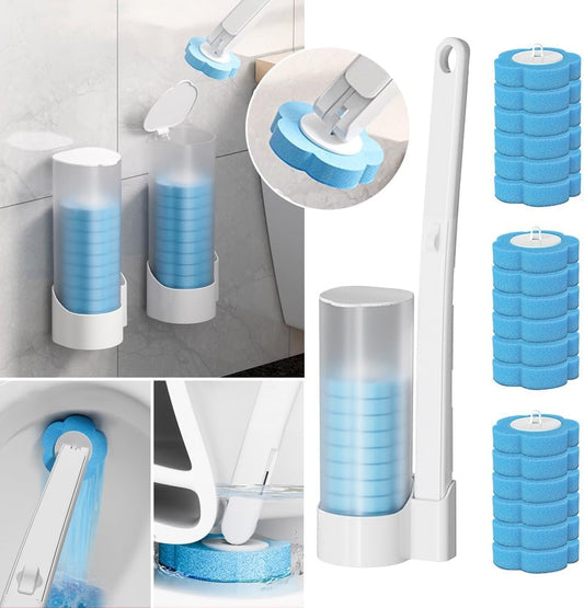 Viralowy Zestaw Click & Clean™ (Uchwyt + 18 Wkładów)